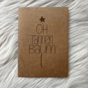 Weihnachtskarten