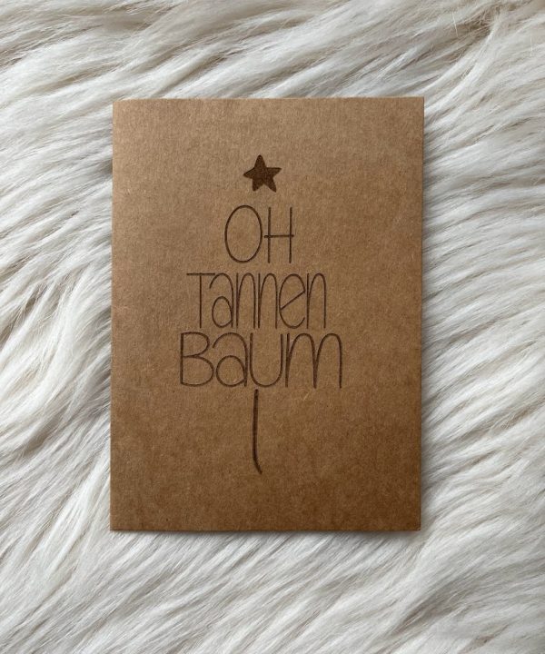 Weihnachtskarten