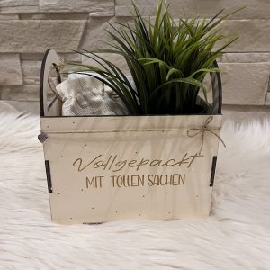 Geschenkkörbchen